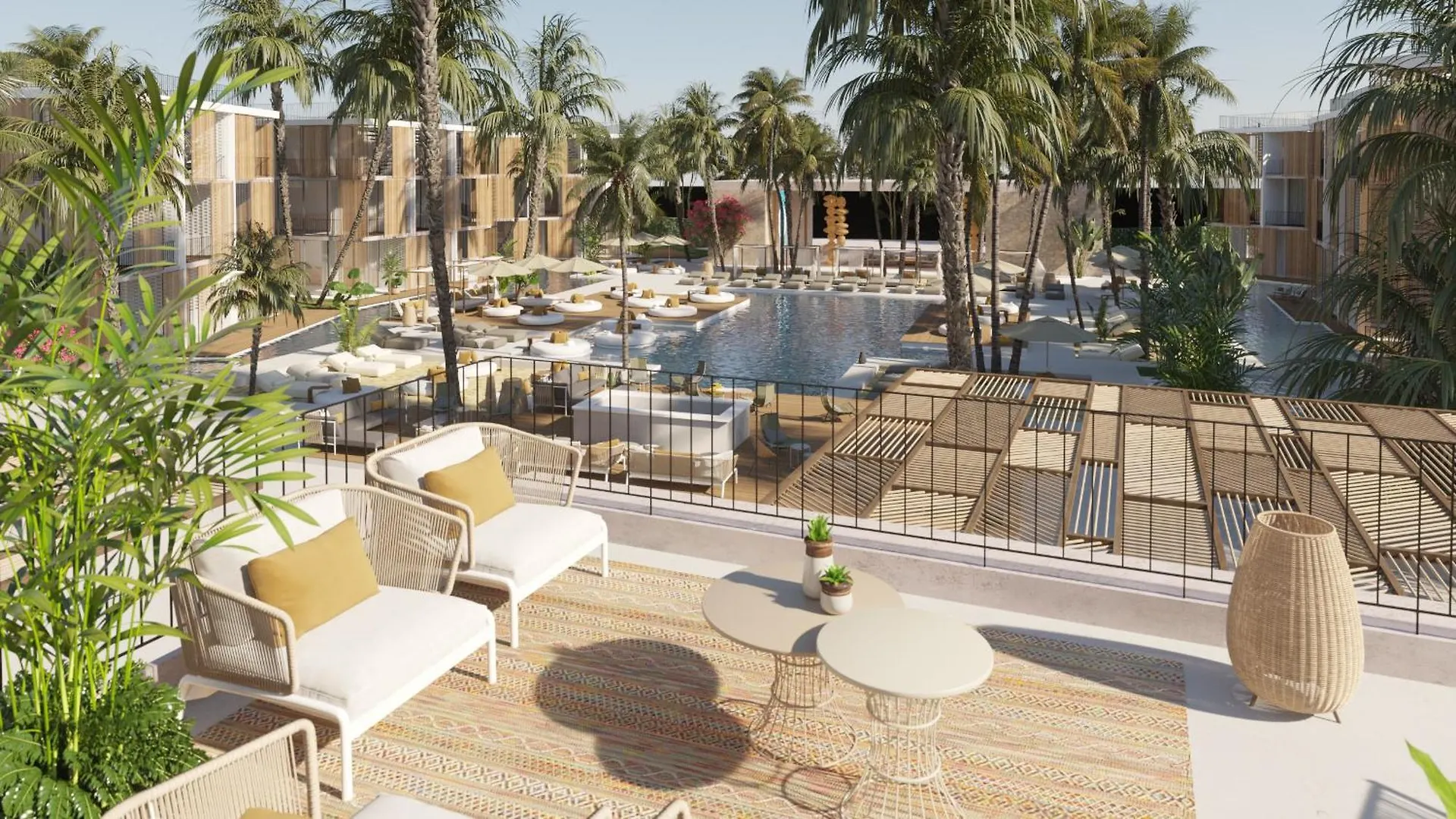 Hotel Bonito Ibiza - New Opening 2025 San Antonio Abad 4*,