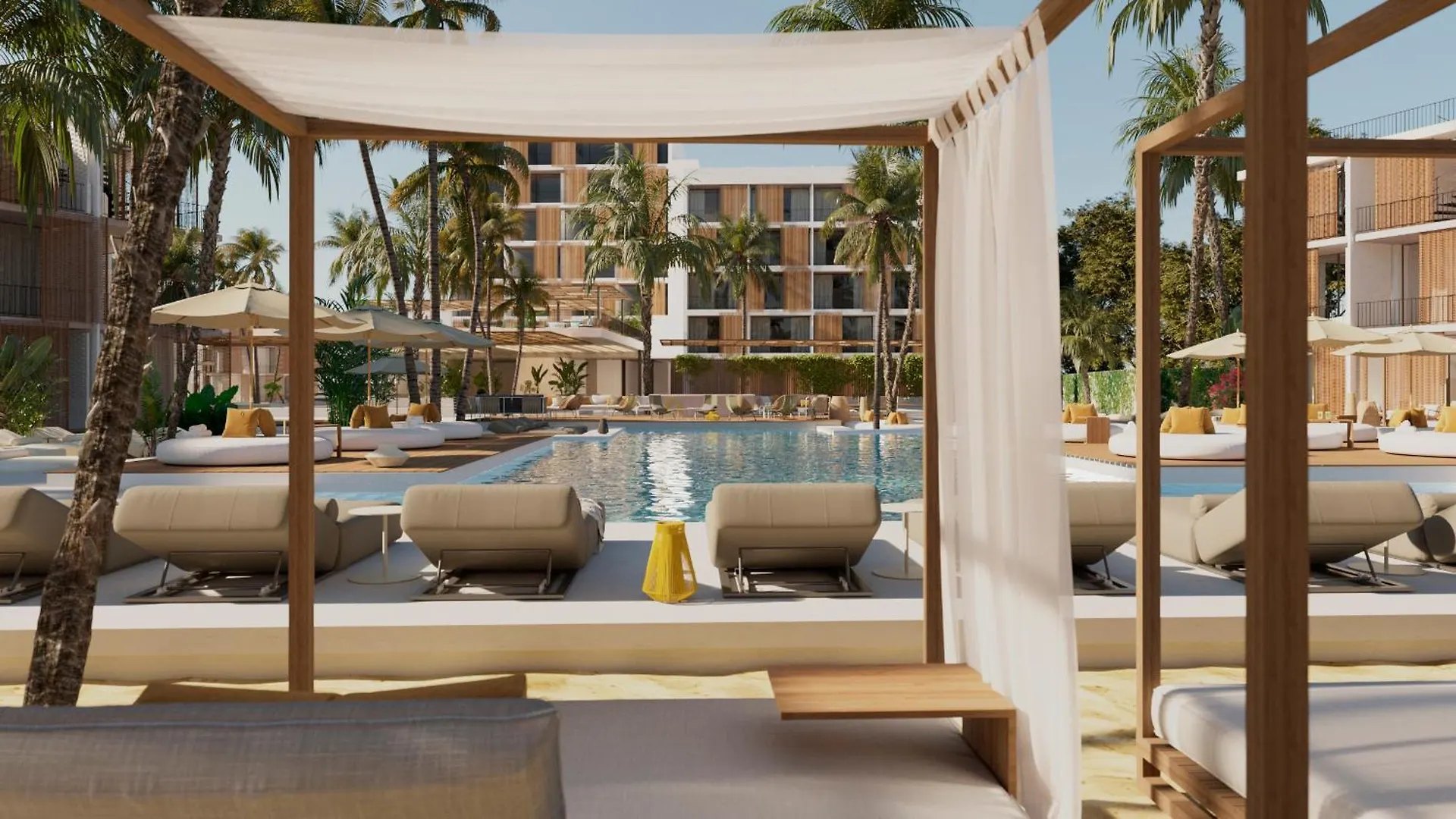 Hotel Bonito Ibiza - New Opening 2025 San Antonio Abad