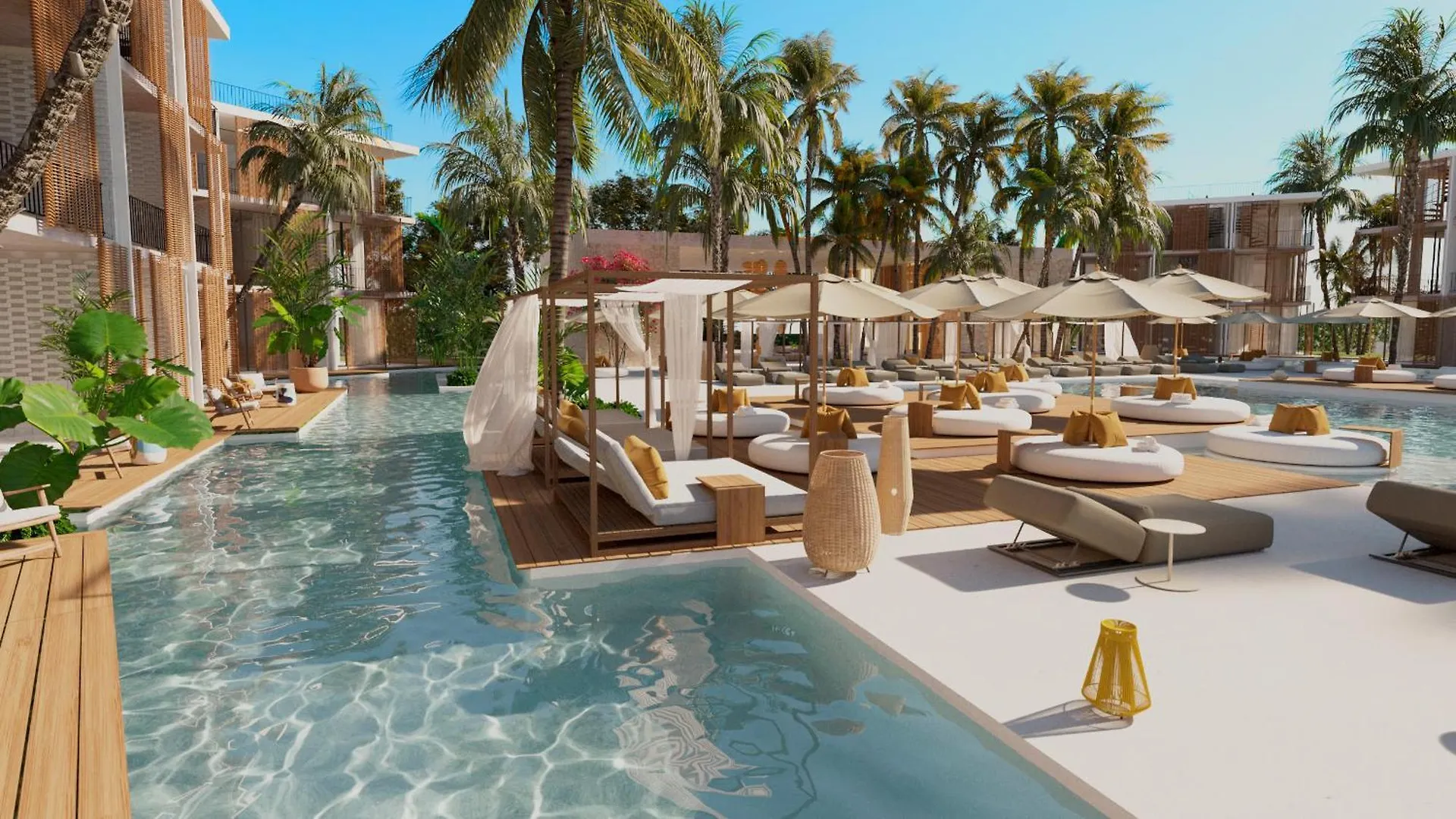 Hotel Bonito Ibiza - New Opening 2025 San Antonio Abad