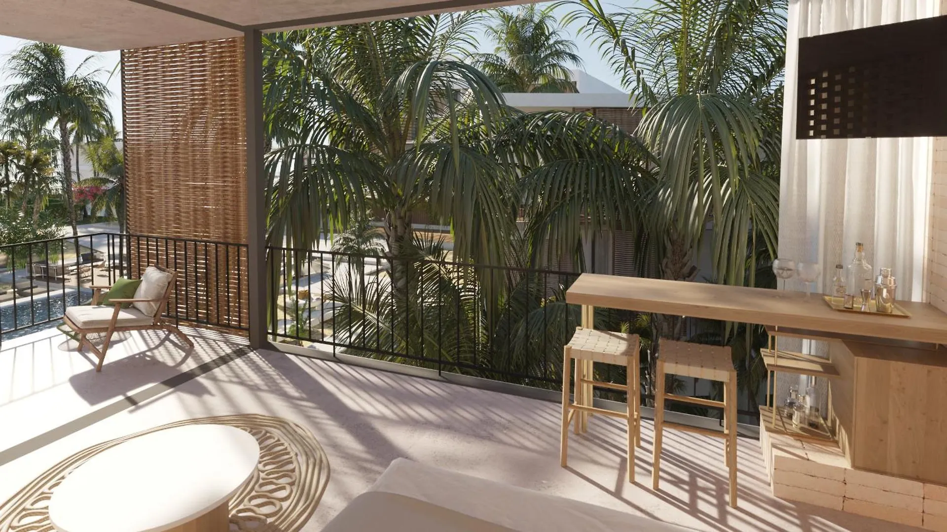 ****  Hotel Bonito Ibiza - New Opening 2025 San Antonio Abad España