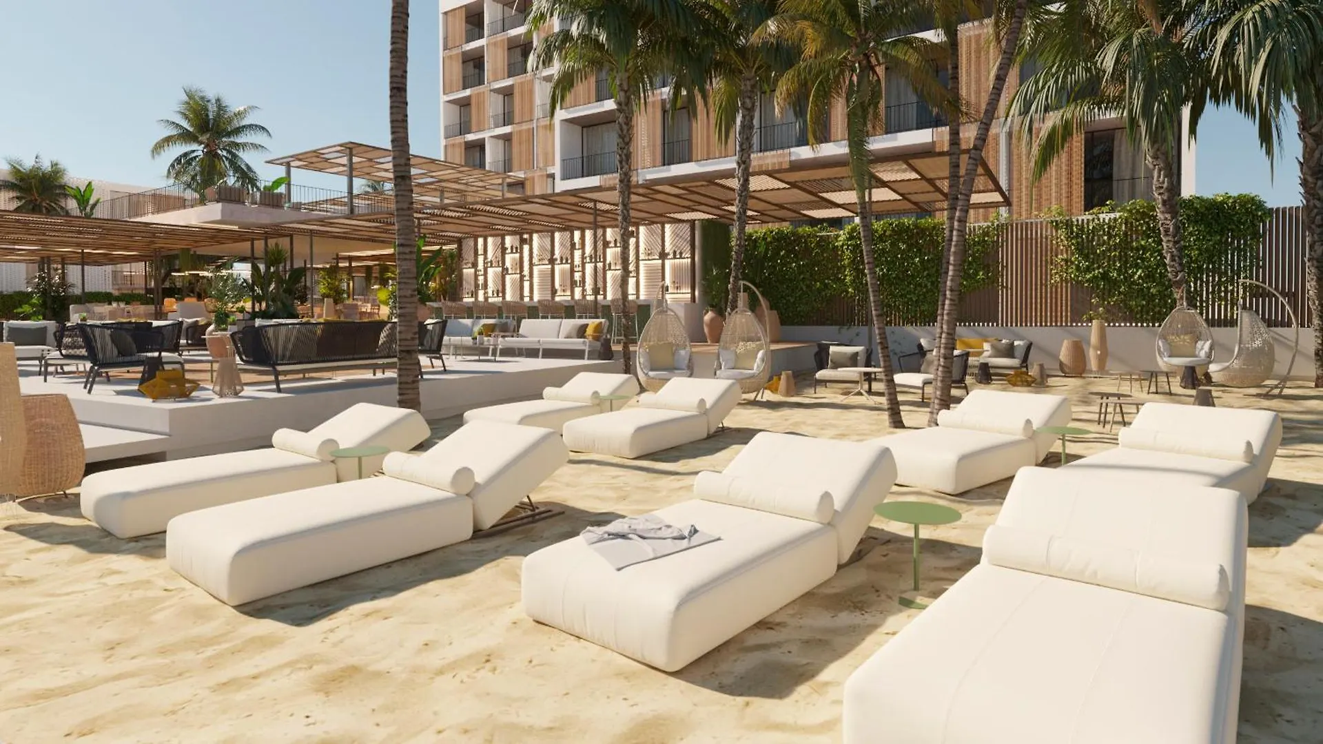 Hotel Bonito Ibiza - New Opening 2025 San Antonio Abad 4*,
