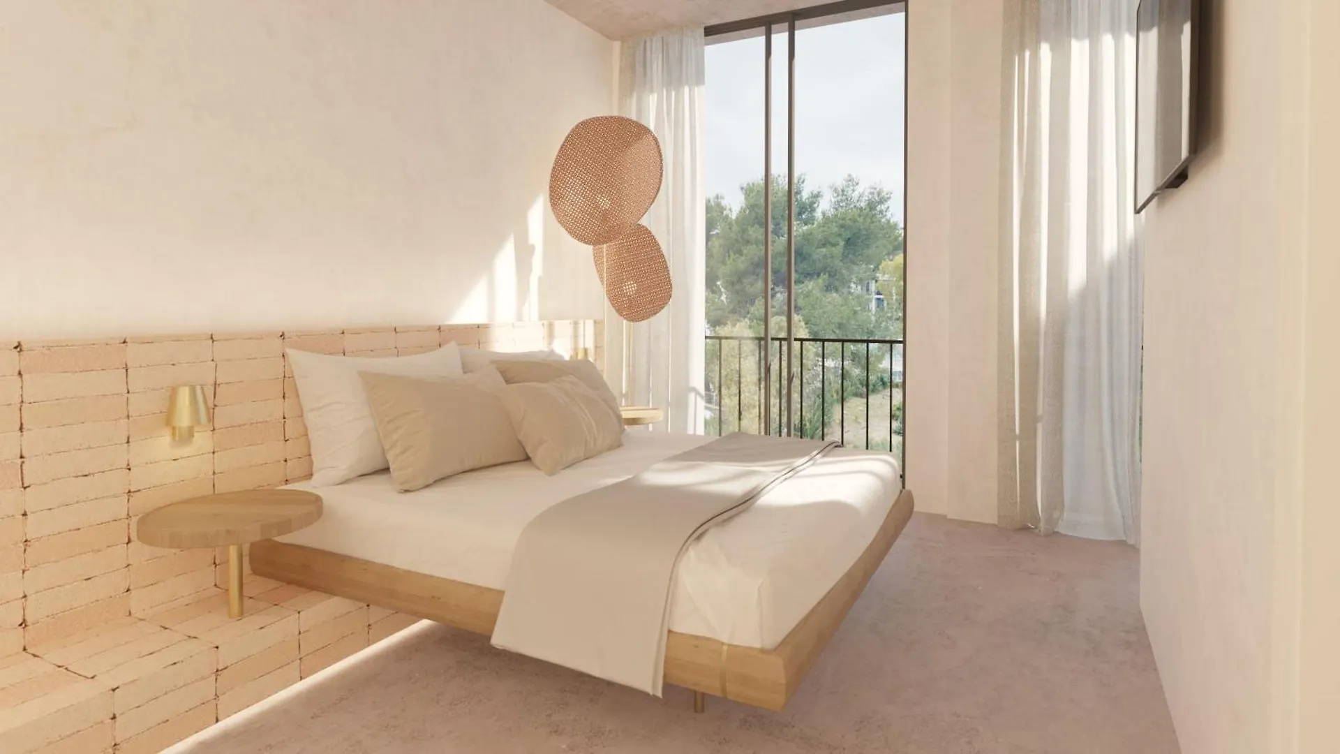 Hotel Bonito Ibiza - New Opening 2025 San Antonio Abad 4*,  España