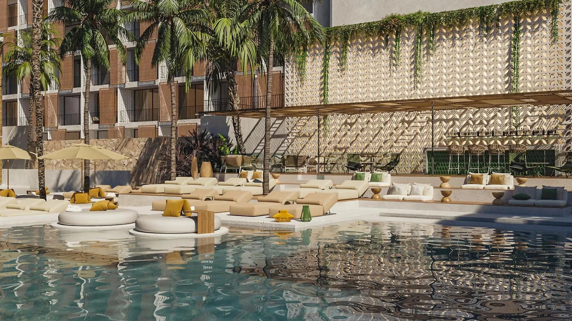 Hotel Bonito Ibiza - New Opening 2025 San Antonio Abad España