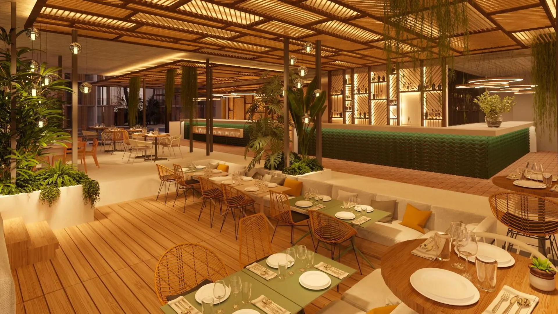 Bonito Ibiza - New Opening 2025 Hotel Sant Antoni de Portmany Espanha