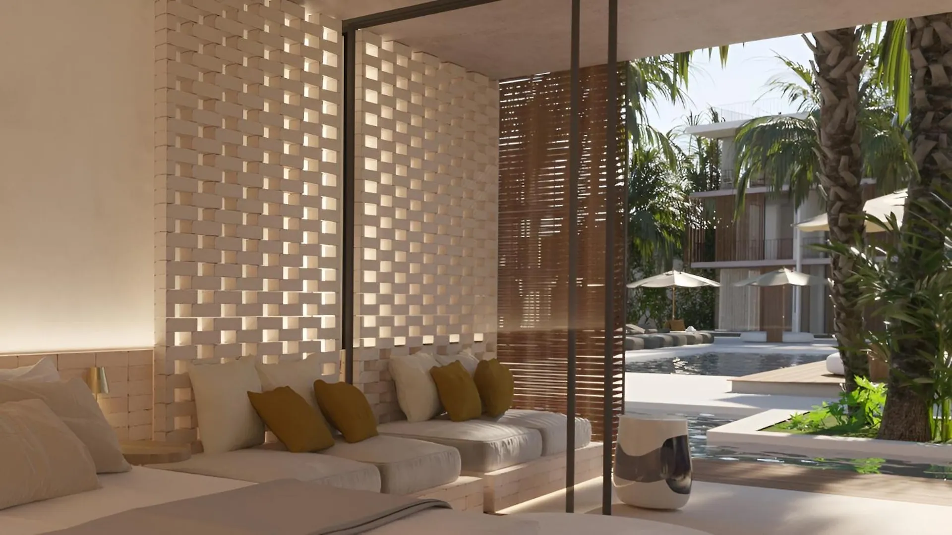 Hotel Bonito Ibiza - New Opening 2025 San Antonio Abad