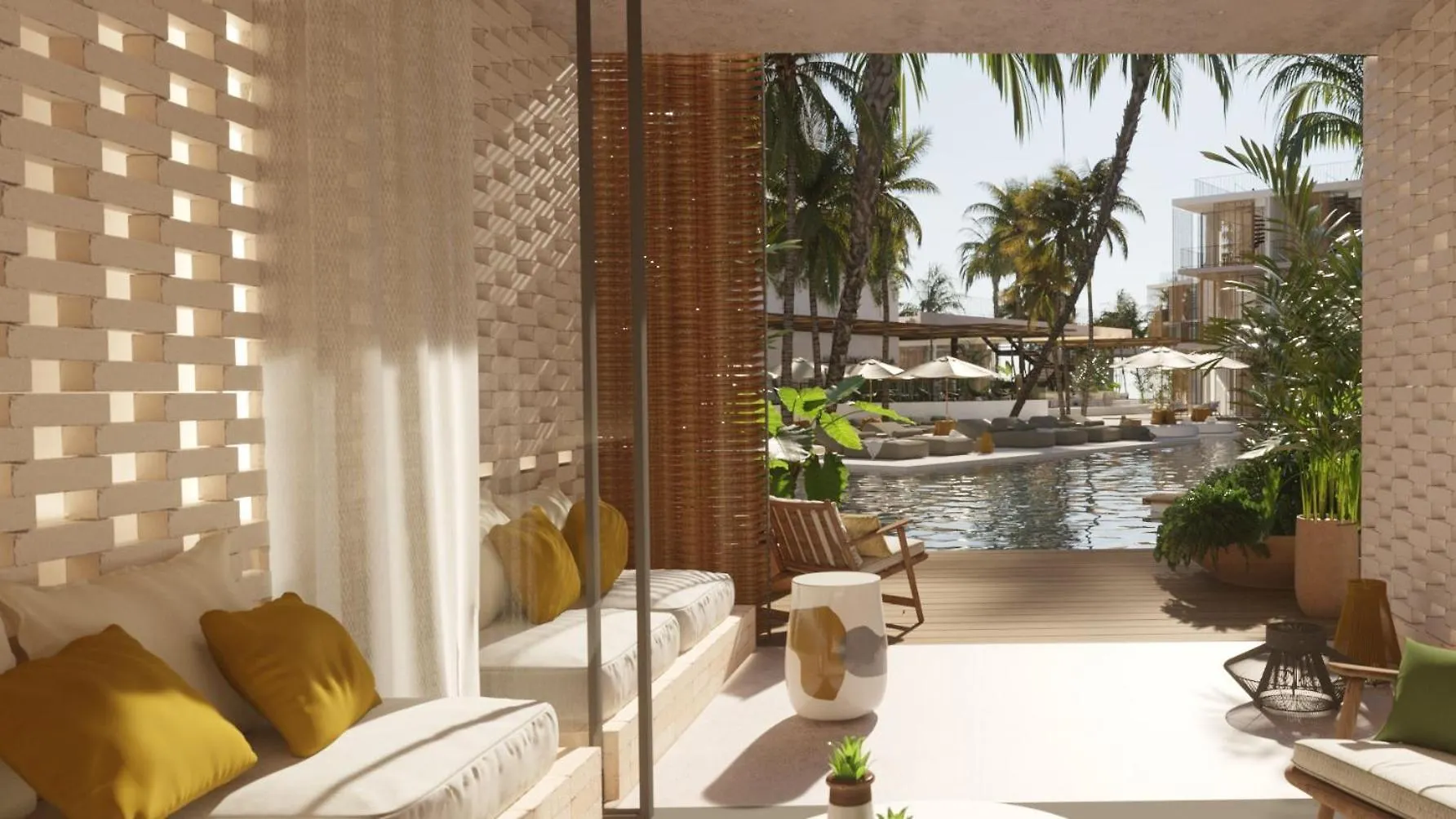 Hotel Bonito Ibiza - New Opening 2025 San Antonio Abad