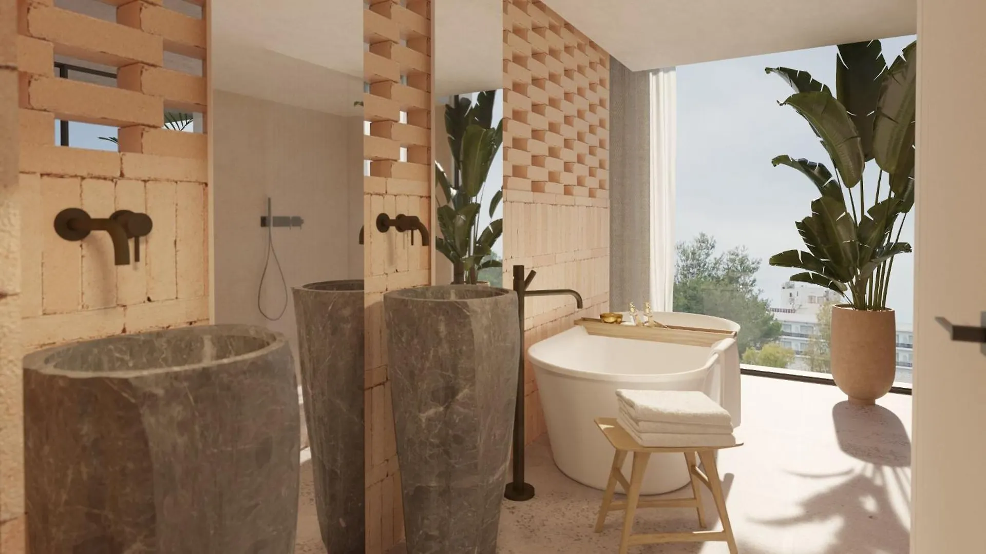 Hotel Bonito Ibiza - New Opening 2025 San Antonio Abad España