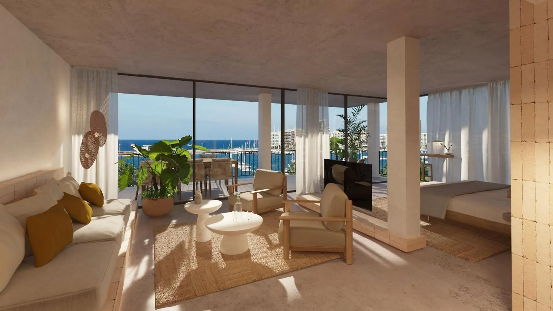 Hotel Bonito Ibiza - New Opening 2025 San Antonio Abad
