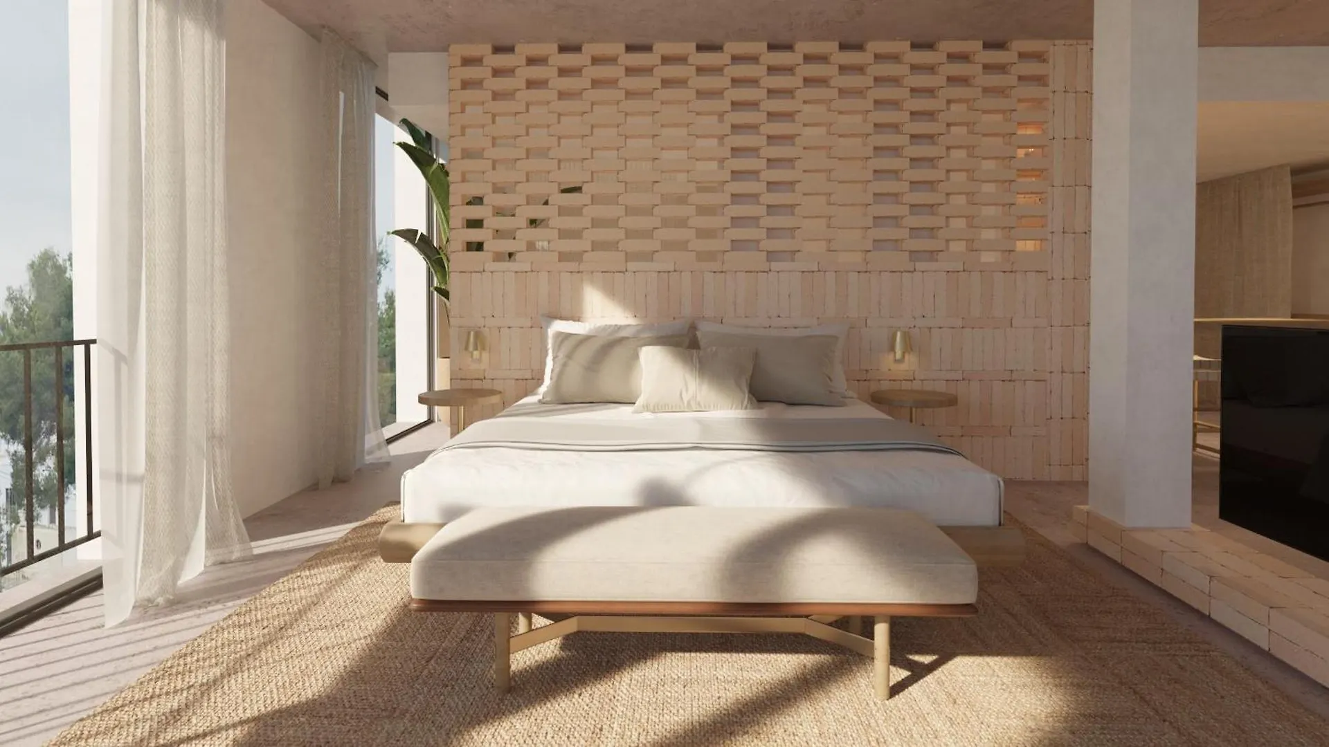 Hotel Bonito Ibiza - New Opening 2025 San Antonio Abad 4*,