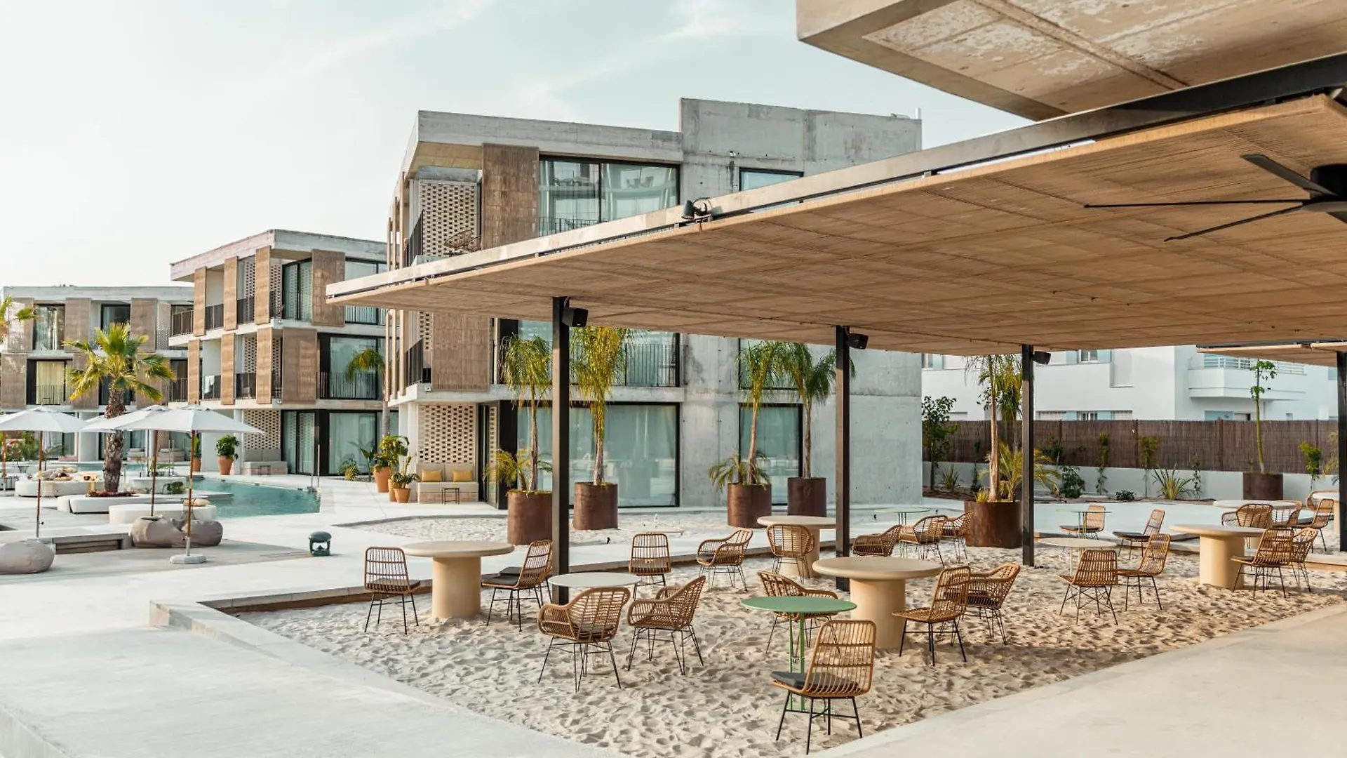 Bonito Ibiza - New Opening 2025 Hotel Sant Antoni de Portmany
