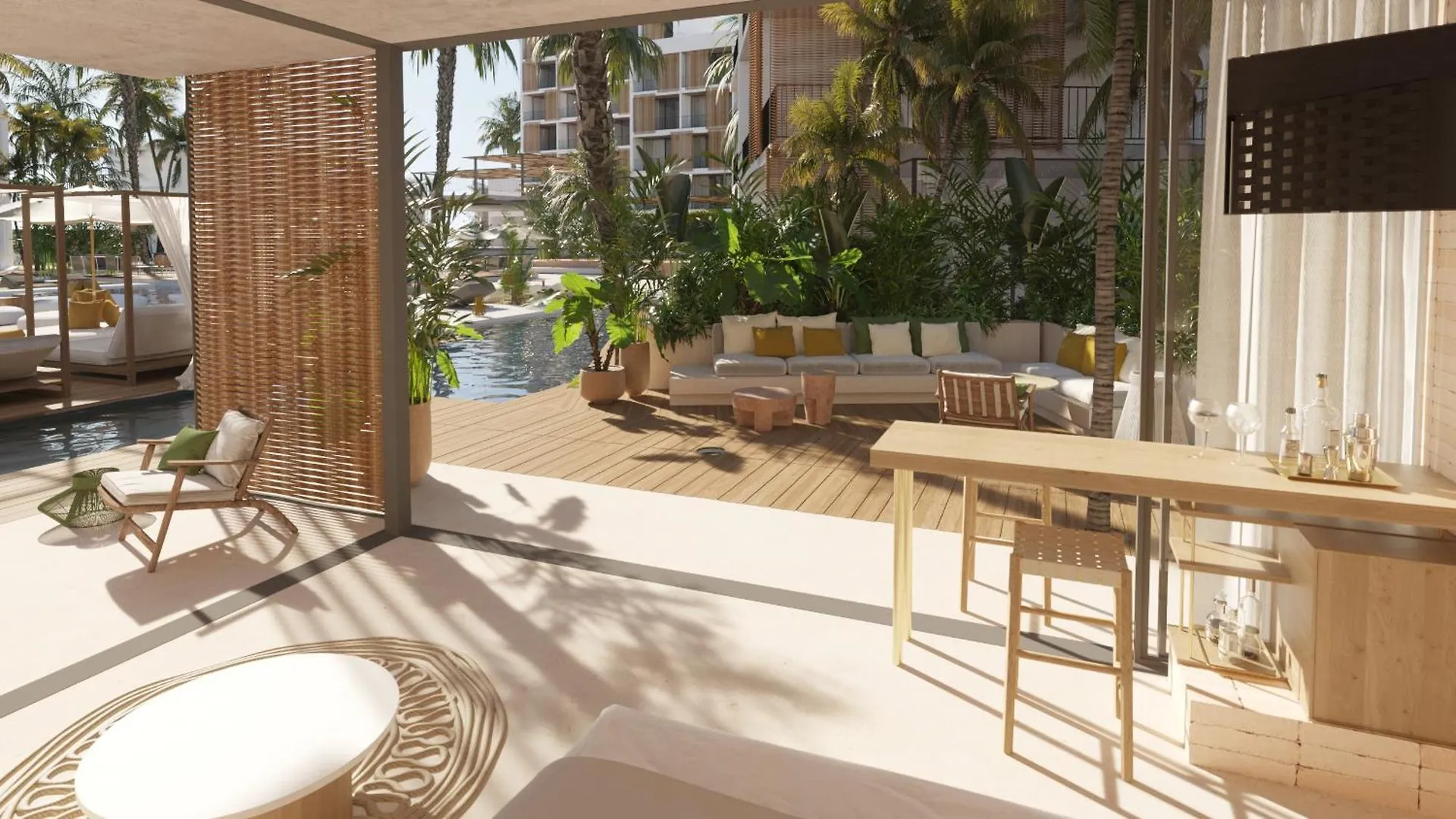Hotel Bonito Ibiza - New Opening 2025 Sant Antoni de Portmany