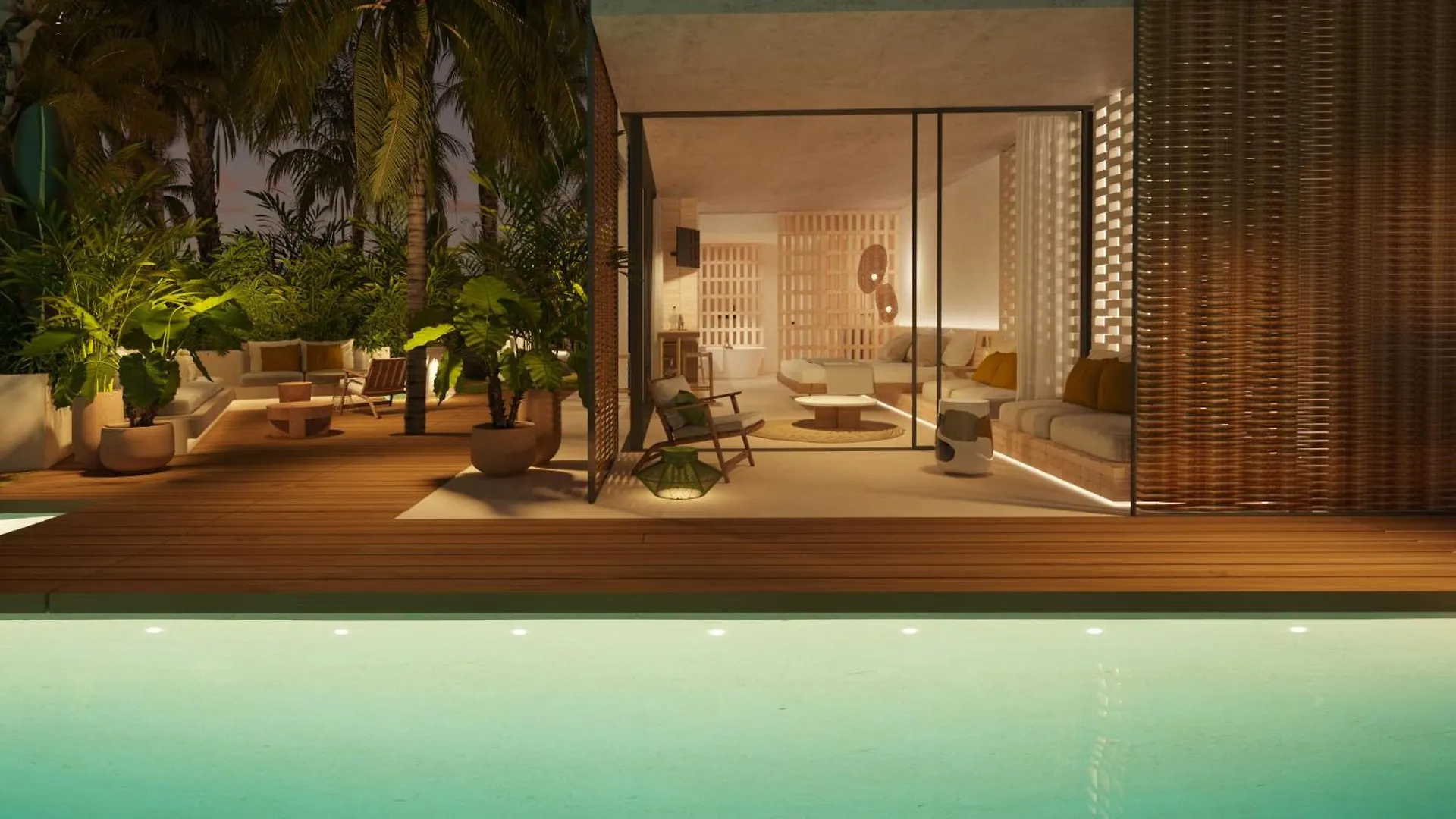 Hotel Bonito Ibiza - New Opening 2025 Sant Antoni de Portmany
