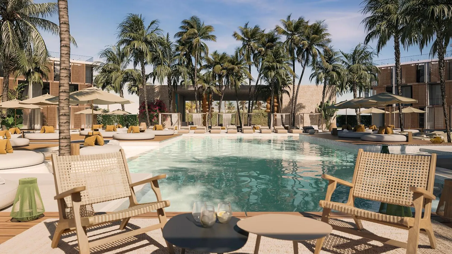 Hotel Bonito Ibiza - New Opening 2025 Sant Antoni de Portmany