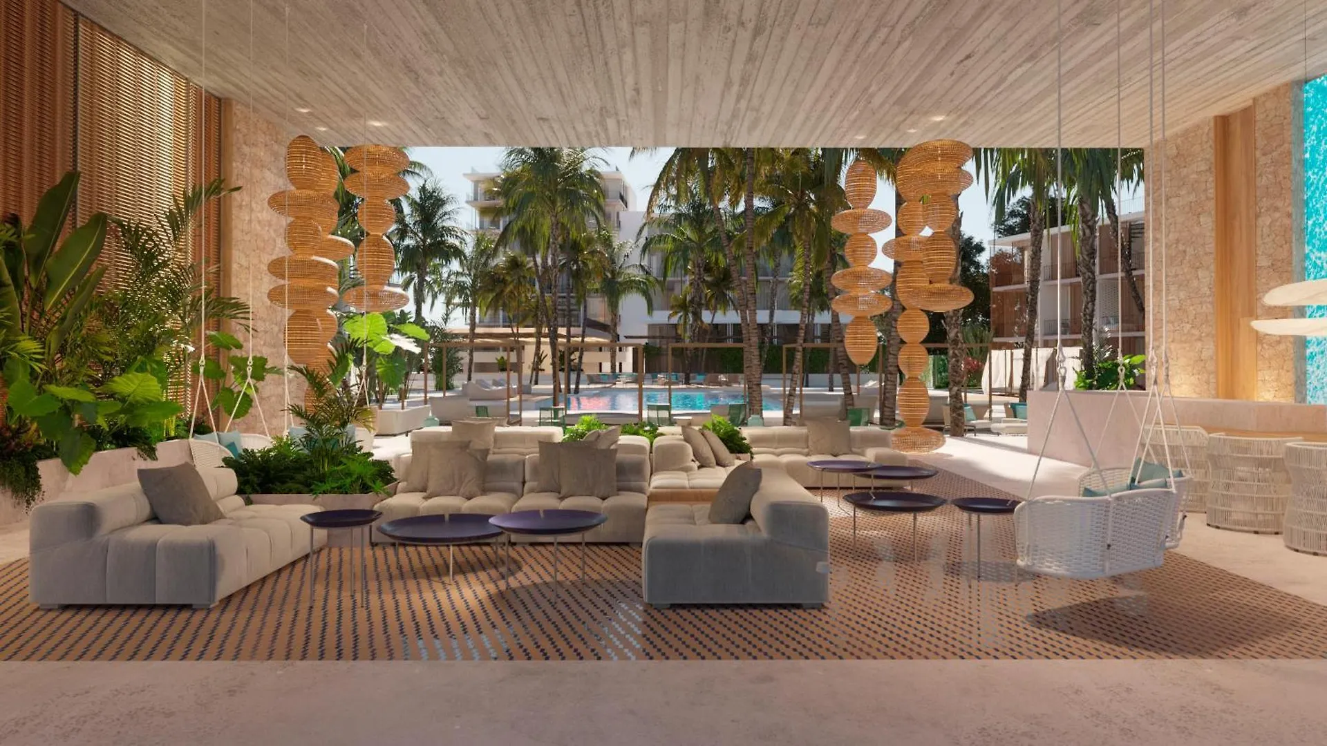 Bonito Ibiza - New Opening 2025 Hotel San Antonio  4*, San Antonio (Ibiza) Spanje