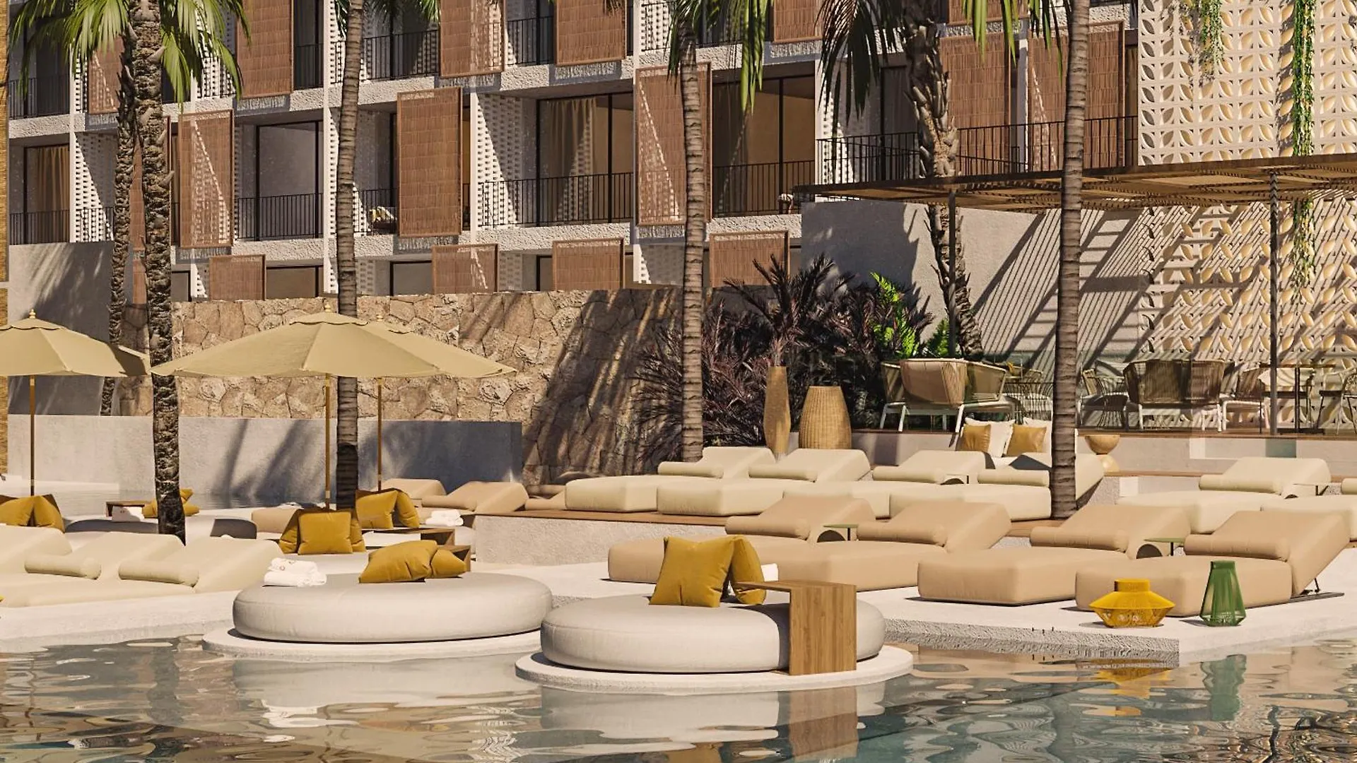 Bonito Ibiza - New Opening 2025 Hotel San Antonio  4*, San Antonio (Ibiza) Spanien
