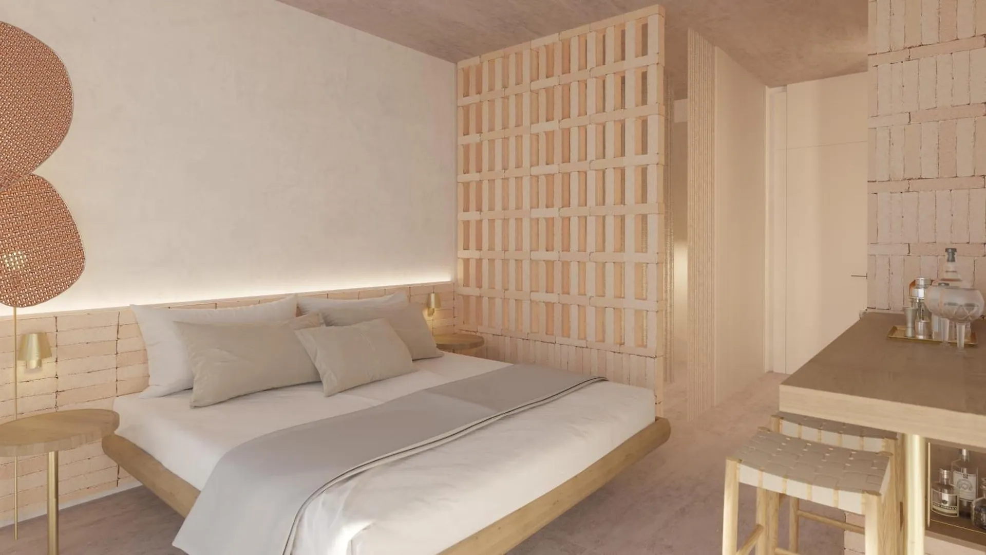 Hotel Bonito Ibiza - New Opening 2025 Sant Antoni de Portmany