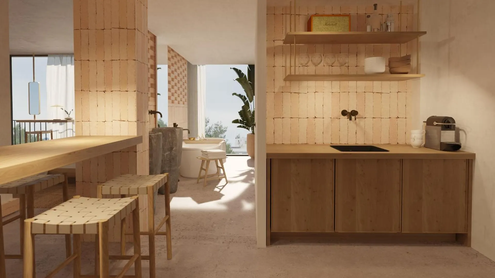 Bonito Ibiza - New Opening 2025 Hotel San Antonio