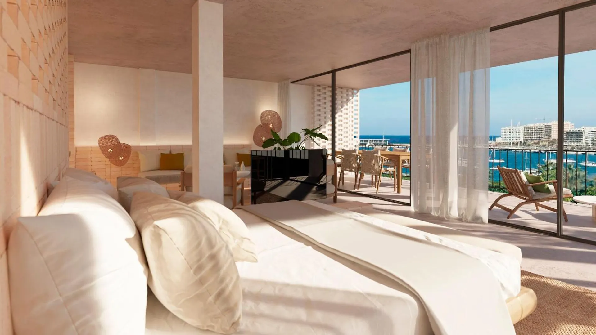 Bonito Ibiza - New Opening 2025 Hotel San Antonio
