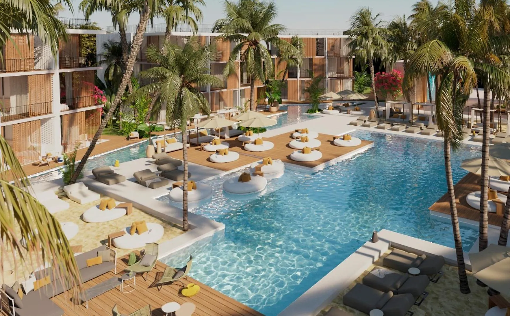 Hotel Bonito Ibiza - New Opening 2025 Sant Antoni de Portmany 4*,  Spagna