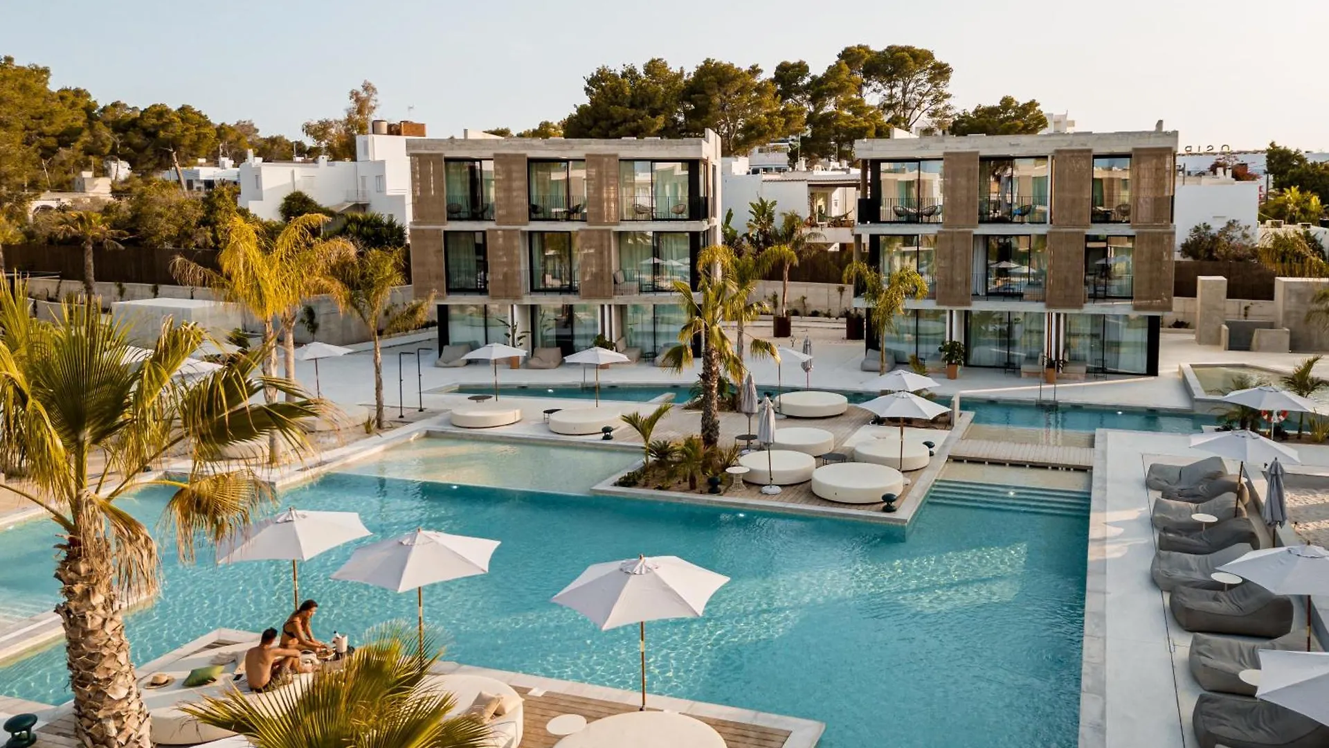 Bonito Ibiza - New Opening 2025 Hotel San Antonio  4*, San Antonio (Ibiza) Spanje