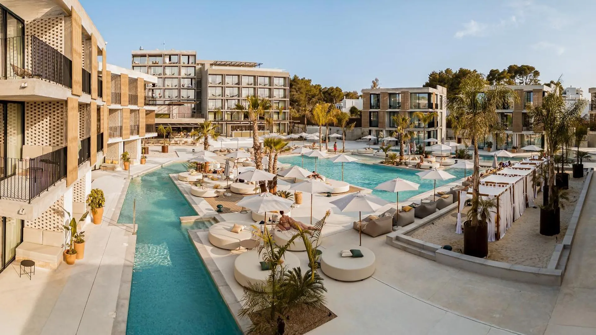 Bonito Ibiza - New Opening 2025 Hotel San Antonio  Spanje