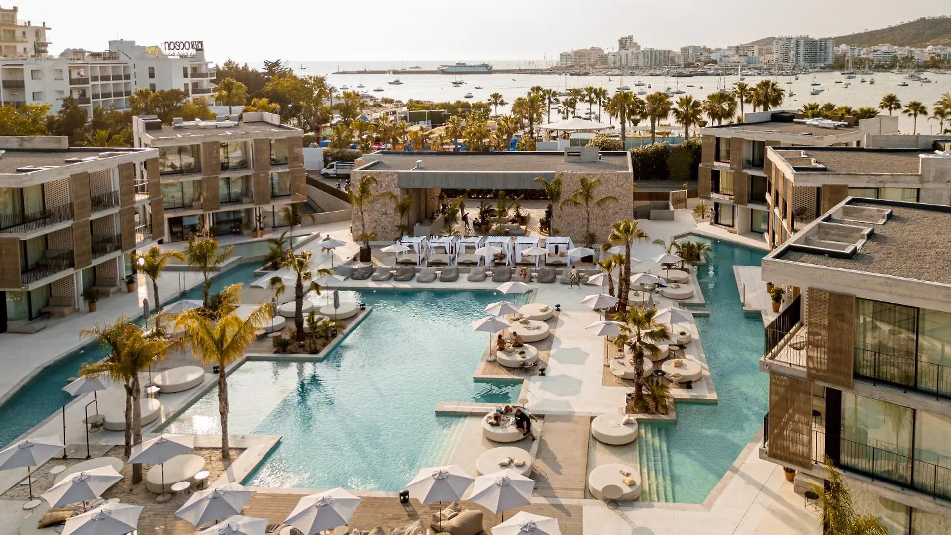 ****  Bonito Ibiza - New Opening 2025 Hotel San Antonio  Spanje