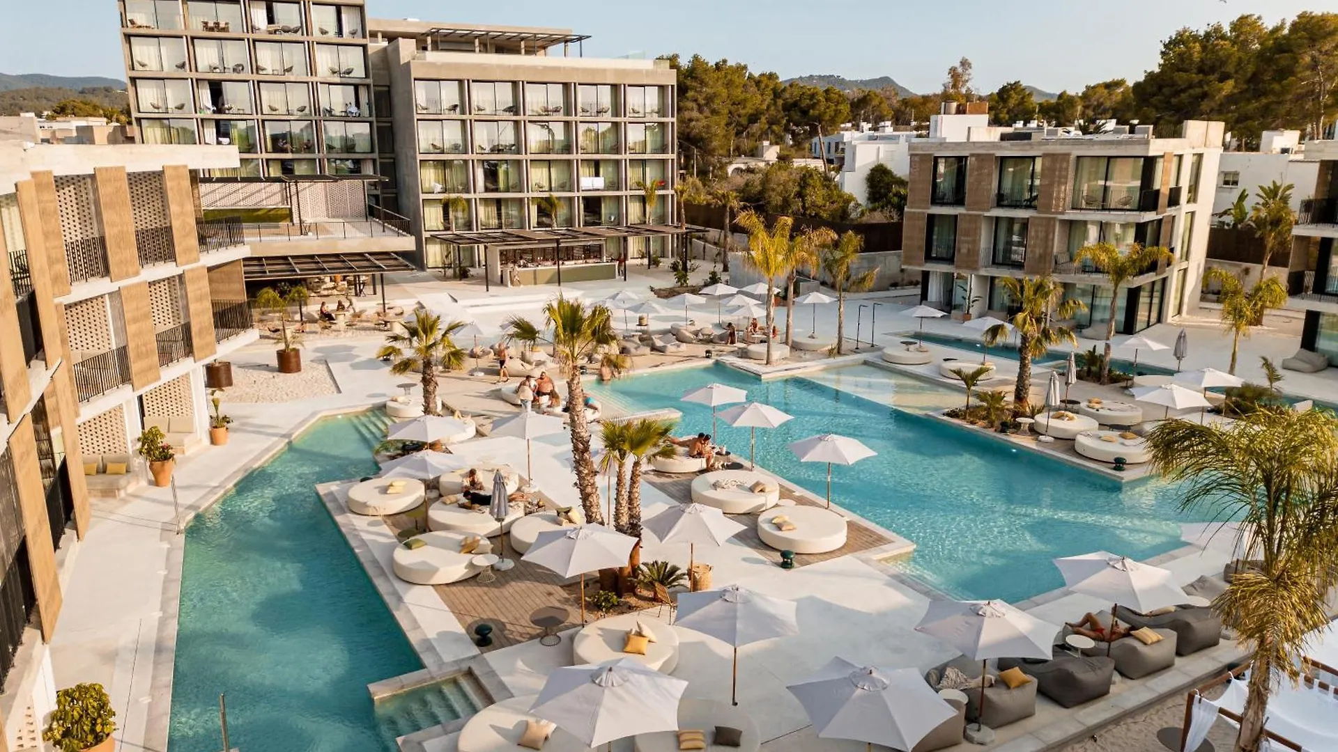 Bonito Ibiza - New Opening 2025 Hotel San Antonio
